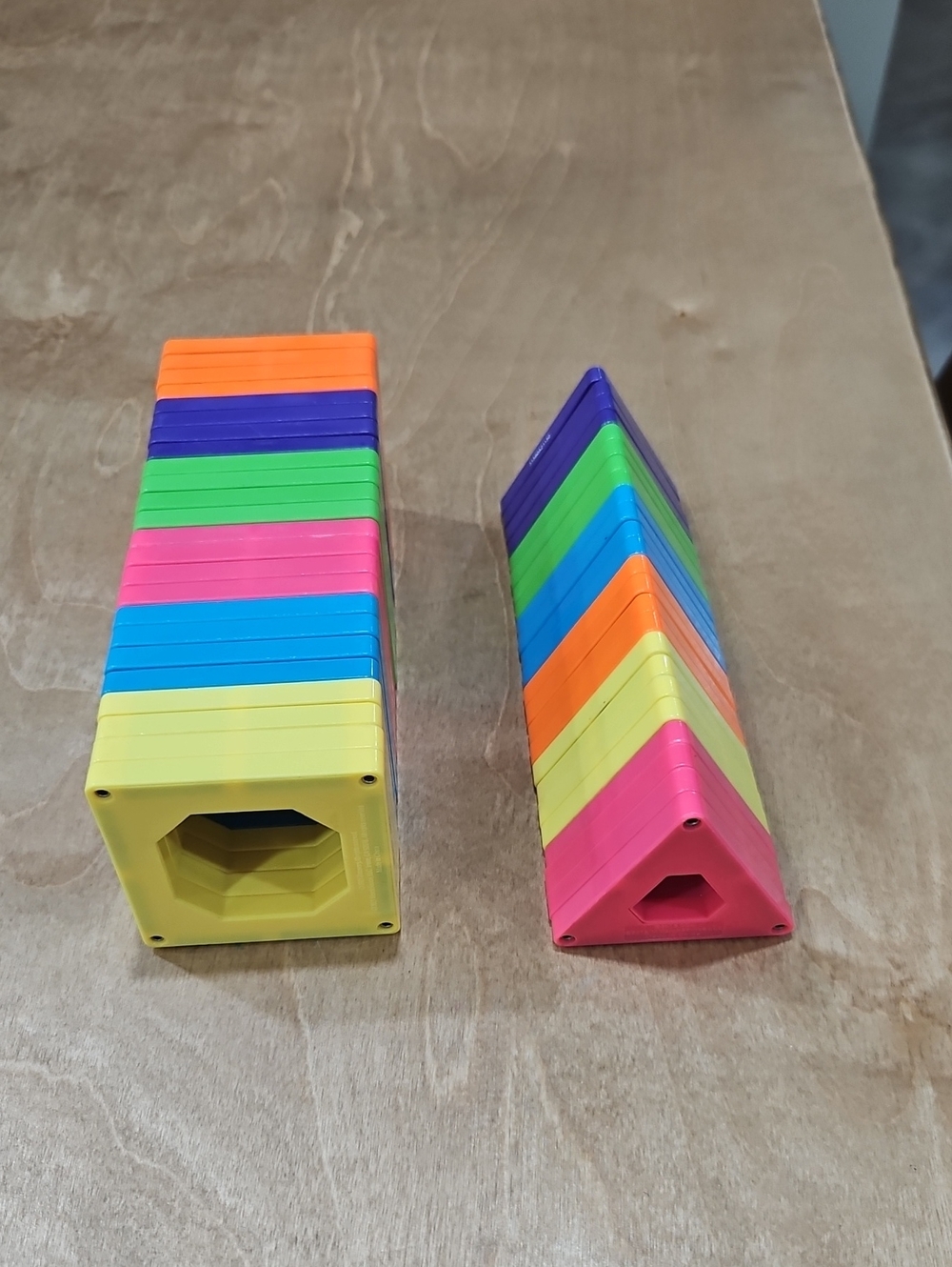 Discovery Kids Magnetic Blocks